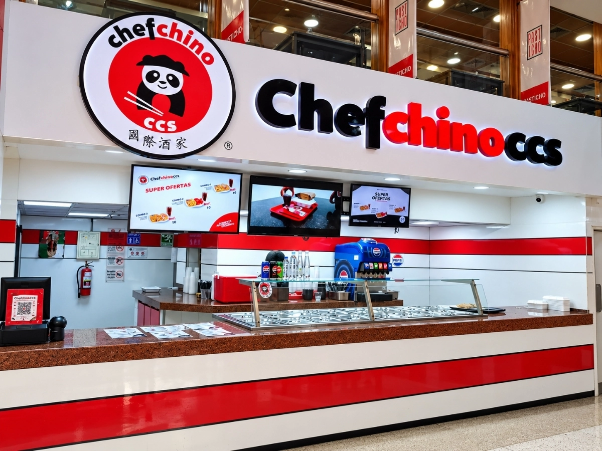 Sede de Chef Chino en el CCCT